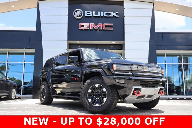 2024 GMC HUMMER EV 2X's photo