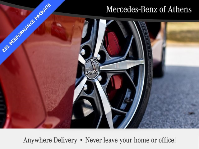 2021 Chevrolet Corvette Stingray 2LT photo 2