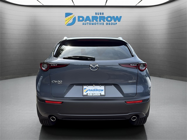 2025 Mazda CX-30 2.5 S Carbon photo 4