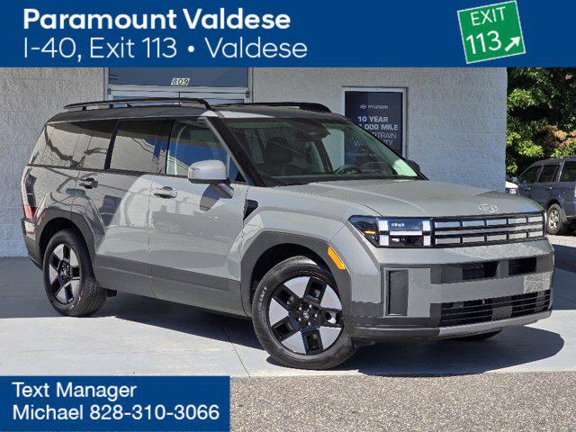 2026 Hyundai Santa Fe SEL's photo