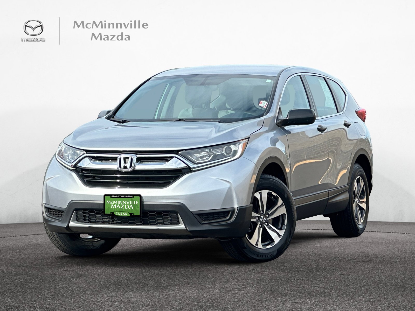 2019 Honda CR-V LX's photo
