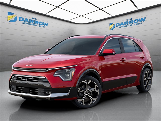 2025 Kia Niro SX Touring photo 7