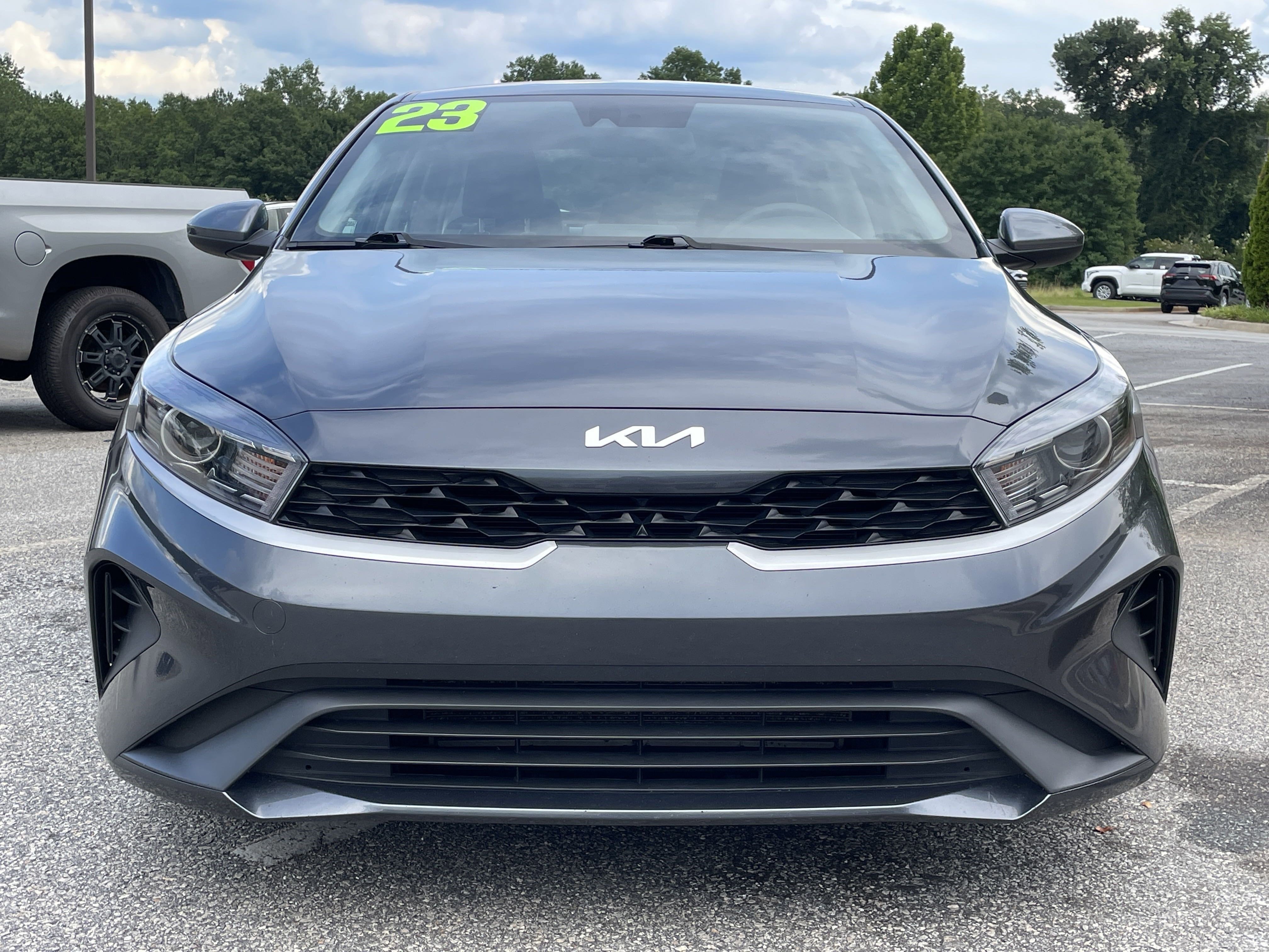 Used 2023 Kia Forte LXS with VIN 3KPF24AD4PE613916 for sale in Athens, GA