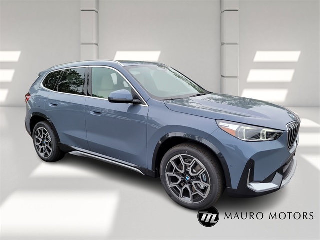2025 BMW X1 28i's photo