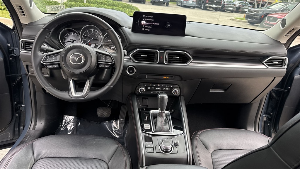 2023 Mazda CX-5 2.5 S Carbon photo 36