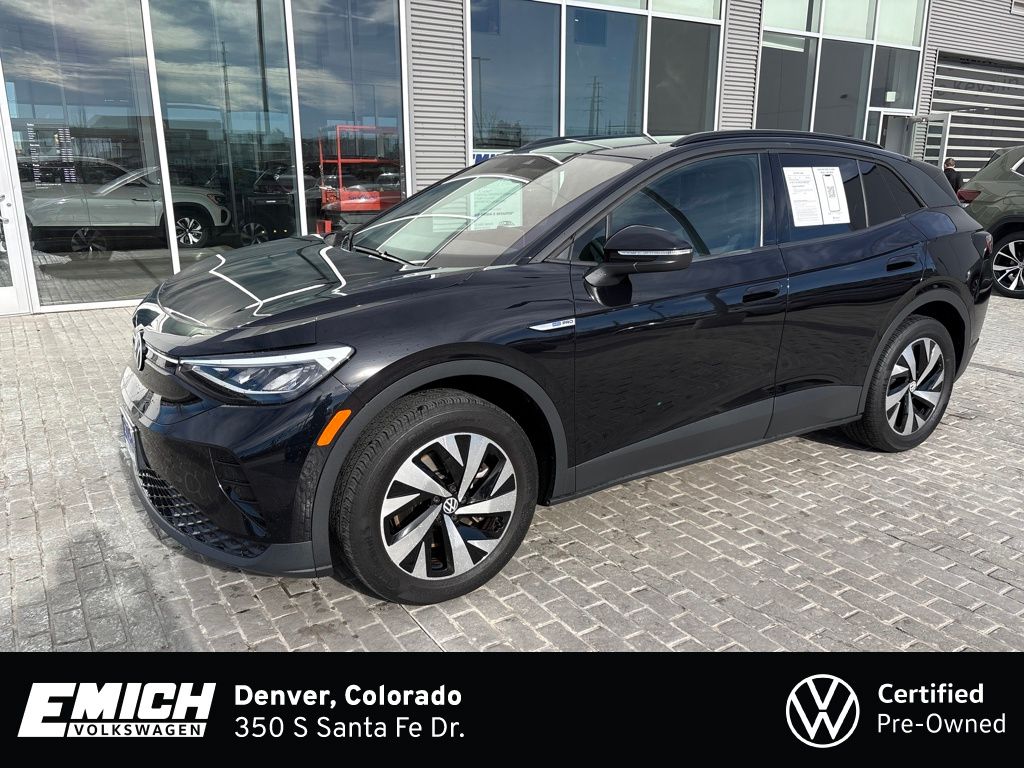 2023 Volkswagen ID.4 PRO's photo