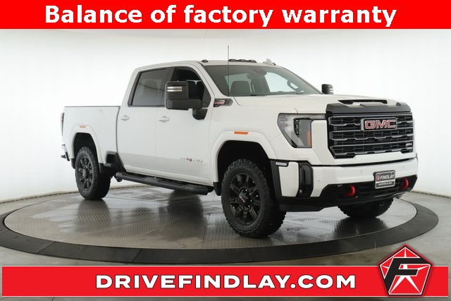 2025 GMC Sierra 2500HD AT4's photo