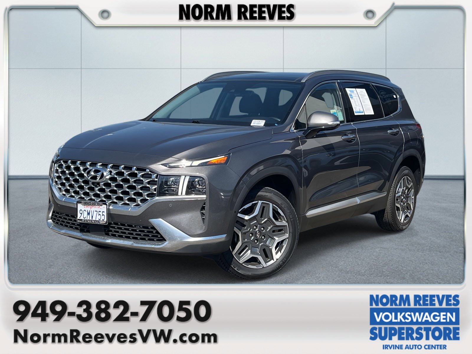 2022 Hyundai Santa Fe