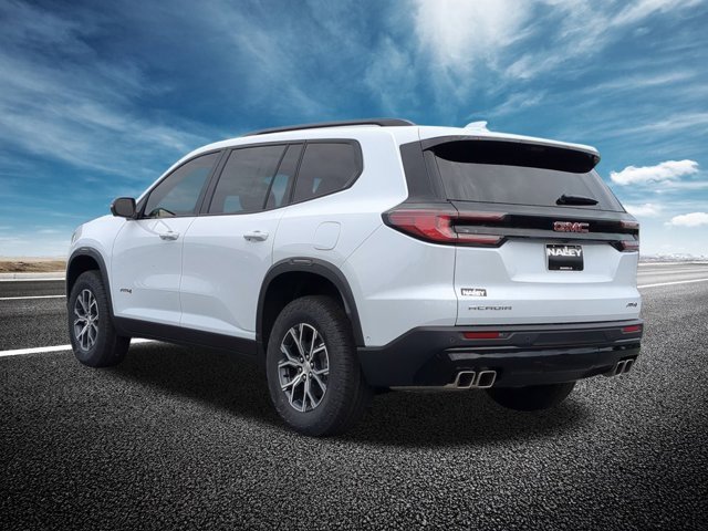 2026 Gmc Acadia AT4 photo 17