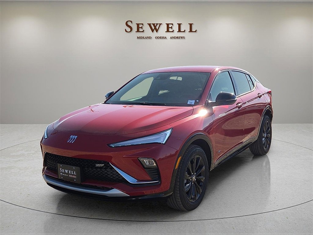 2026 Buick Envista Sport Touring's photo