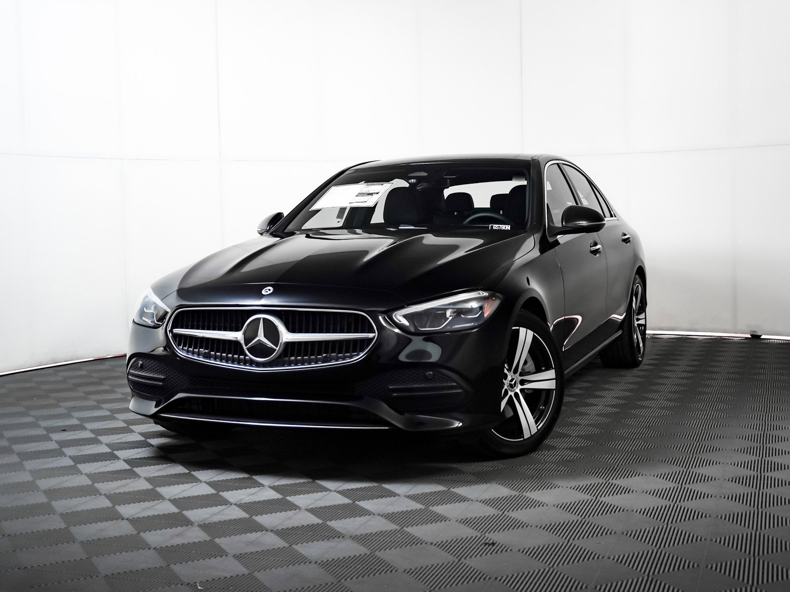 2026 Mercedes-Benz C-Class Sedan C 300's photo