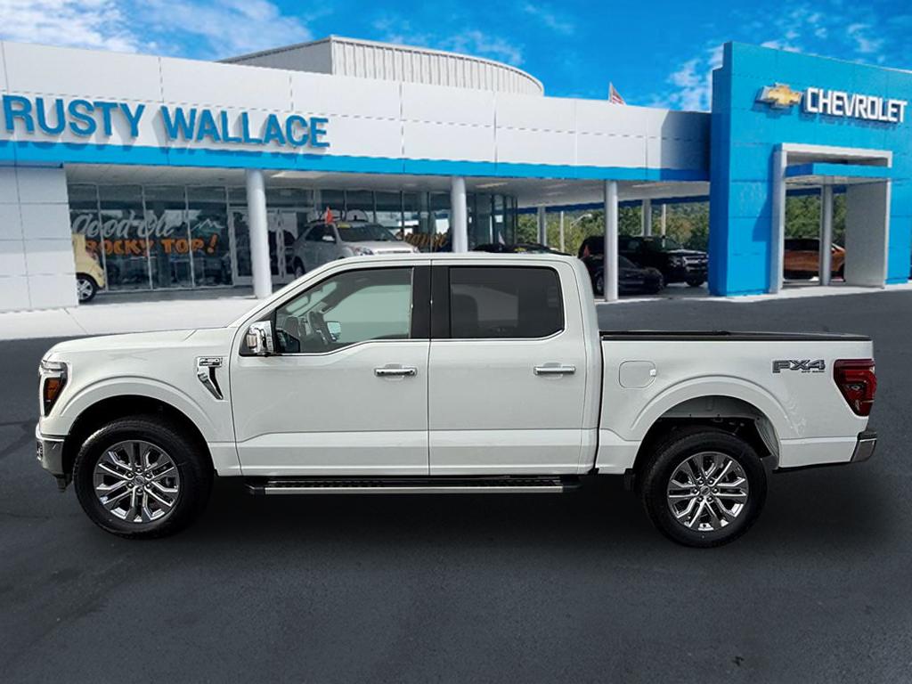 2025 Ford F-150 Lariat's photo