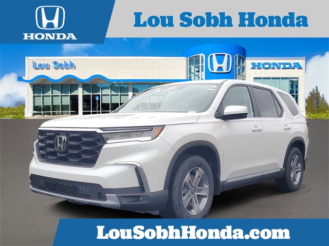 2025 Honda Pilot EX-L's photo