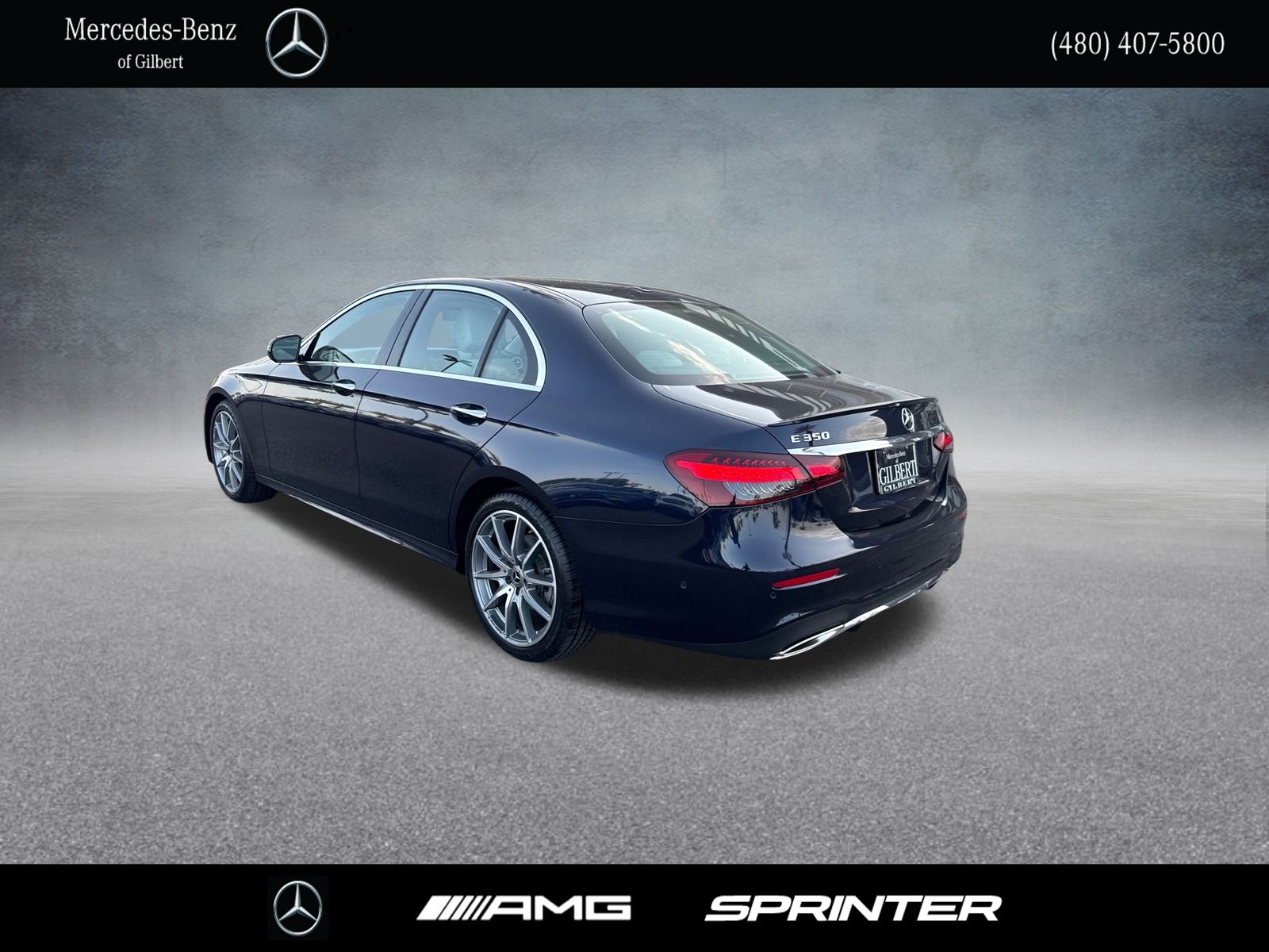 2022 Mercedes Benz E 350 photo 3