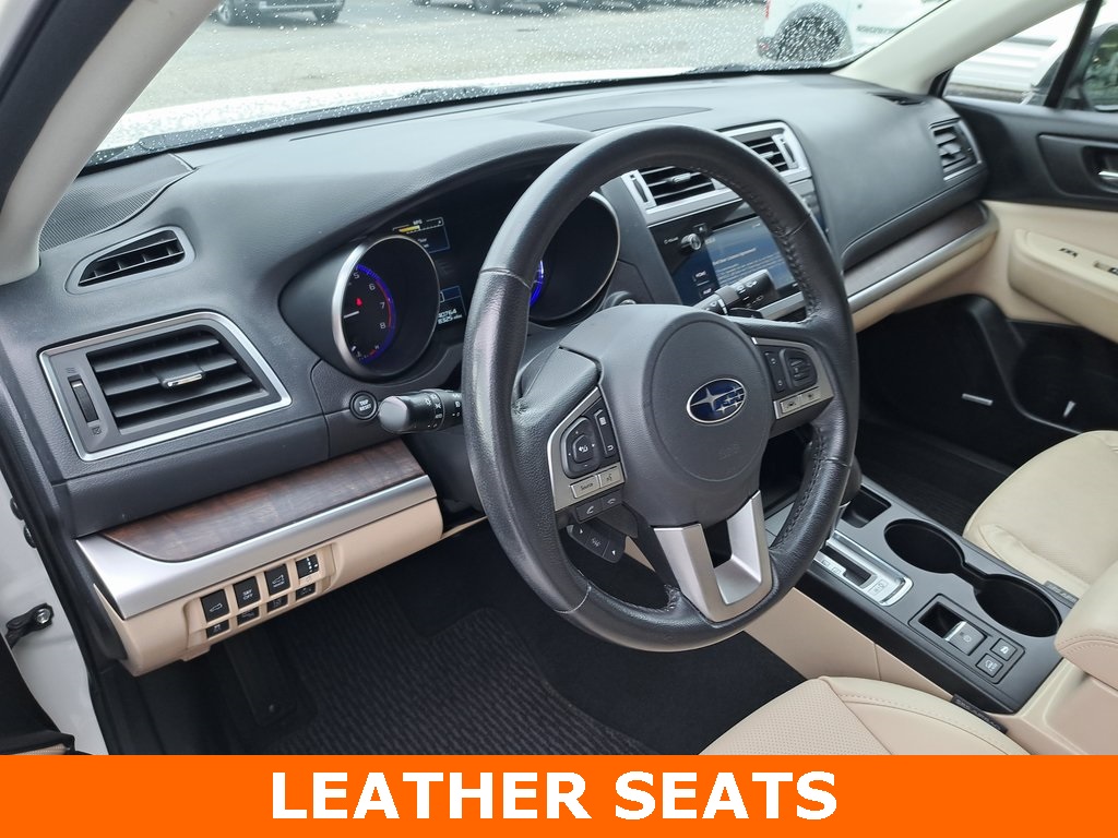 2017 Subaru Outback 2.5i Limited photo 9