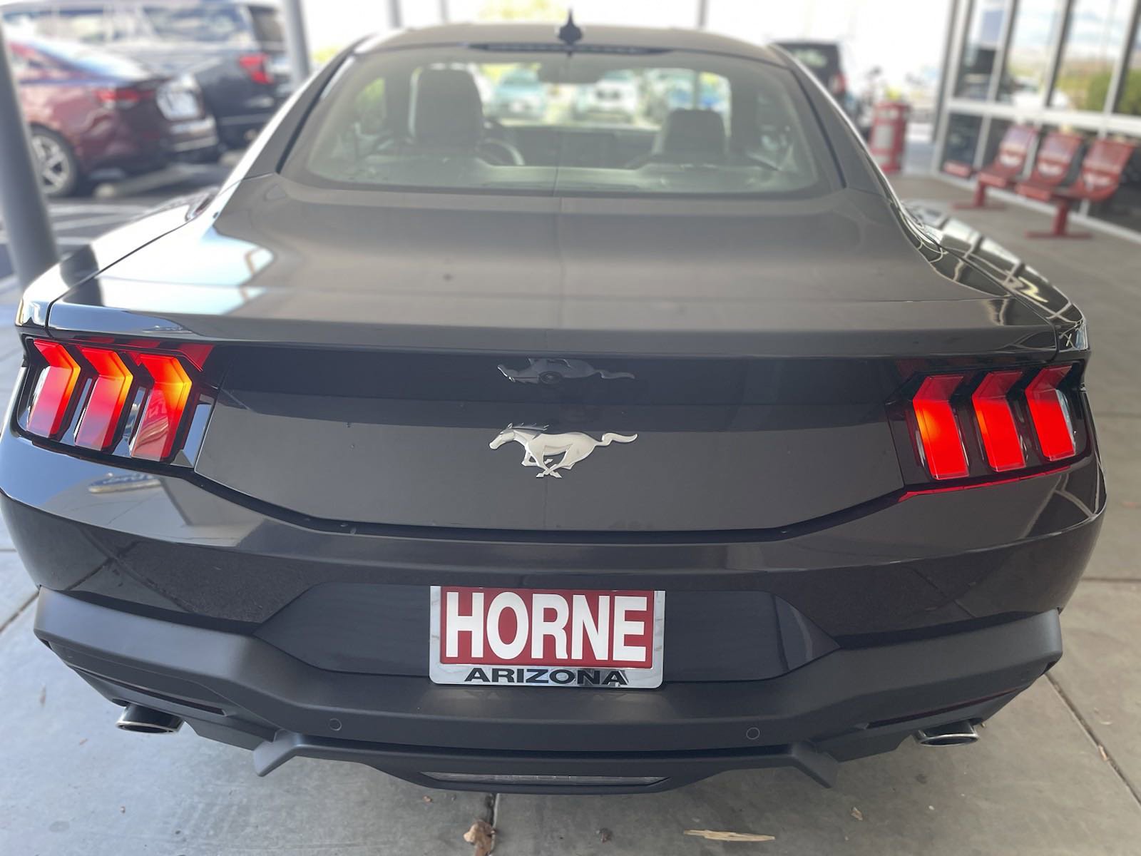 2024 Ford Mustang EcoBoost Premium photo 5