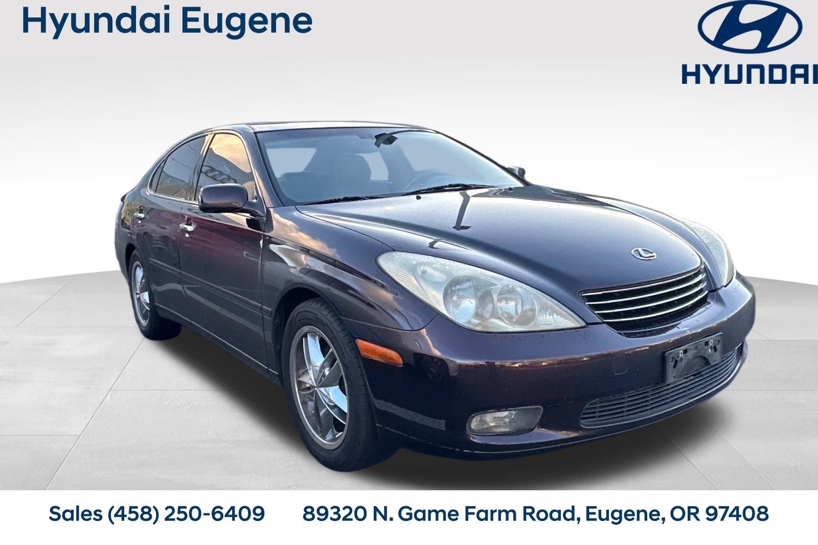 2002 Lexus ES 300's photo