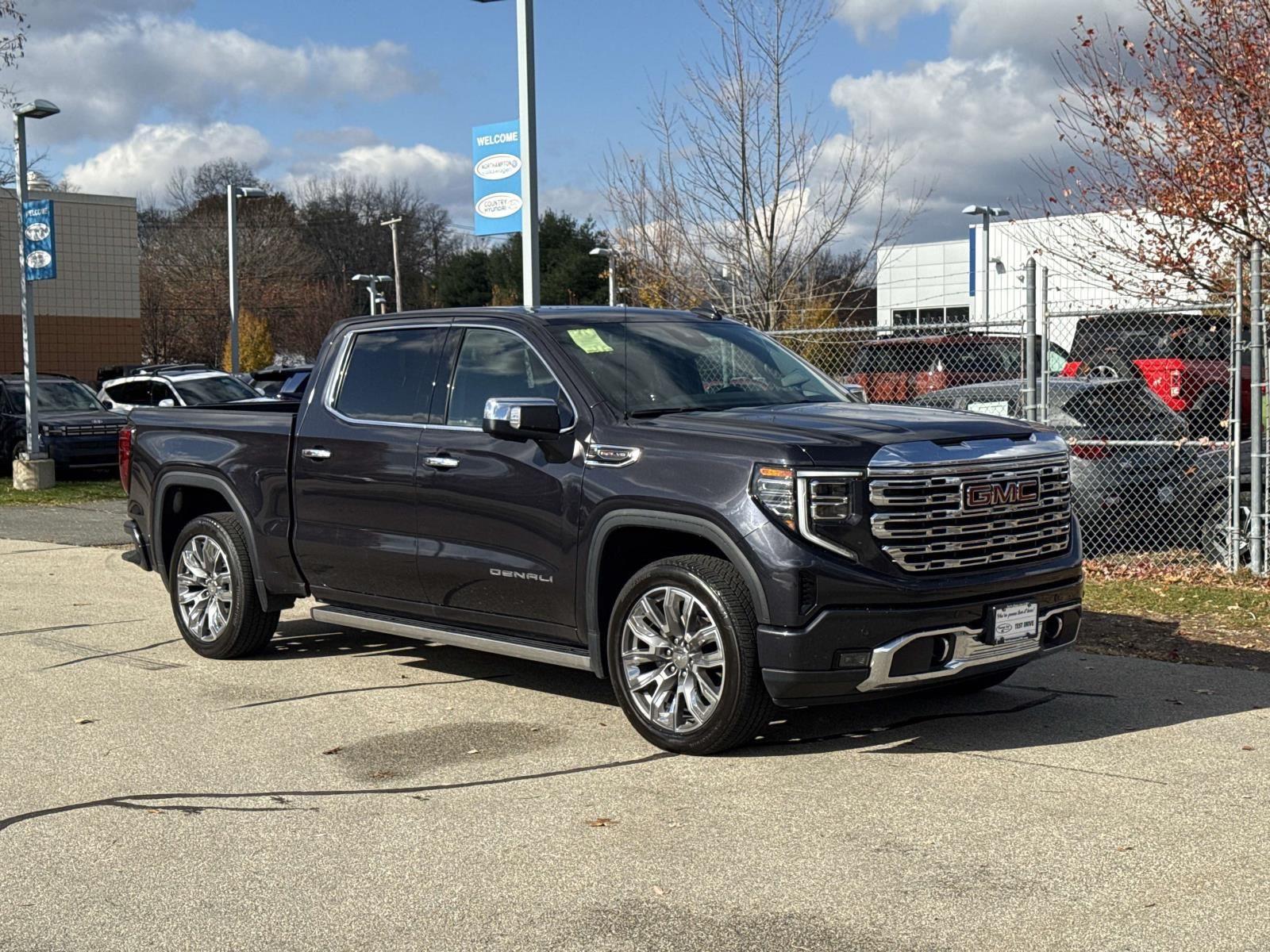 2023 Gmc Sierra 1500 Denali photo 3