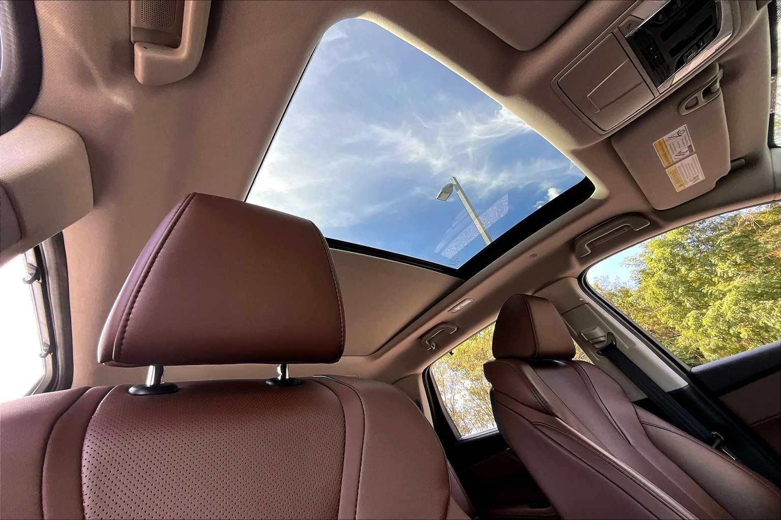 2022 Acura MDX Technology photo 12