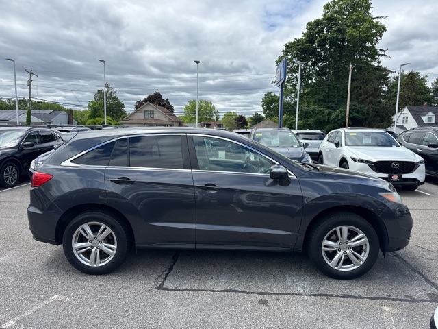 2013 Acura RDX Technology photo 4