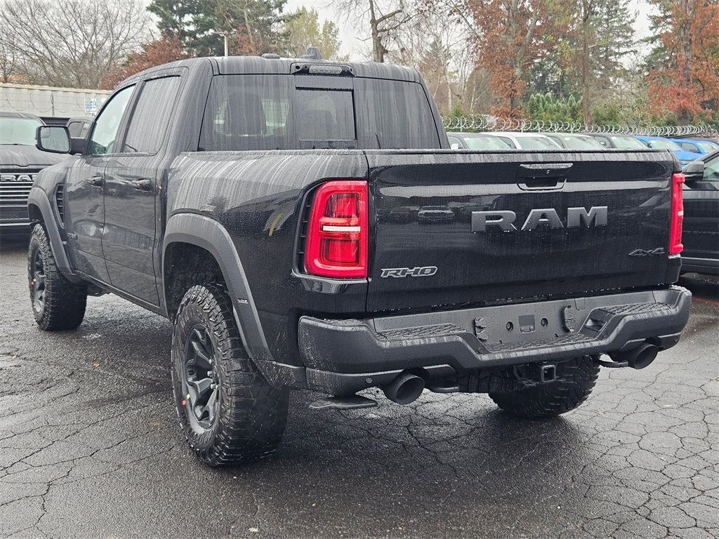 2026 Ram 1500 RHO photo 3