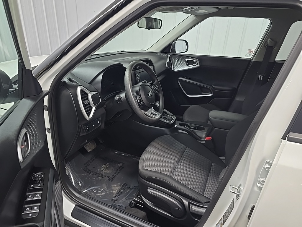 2021 Kia Soul LX photo 27