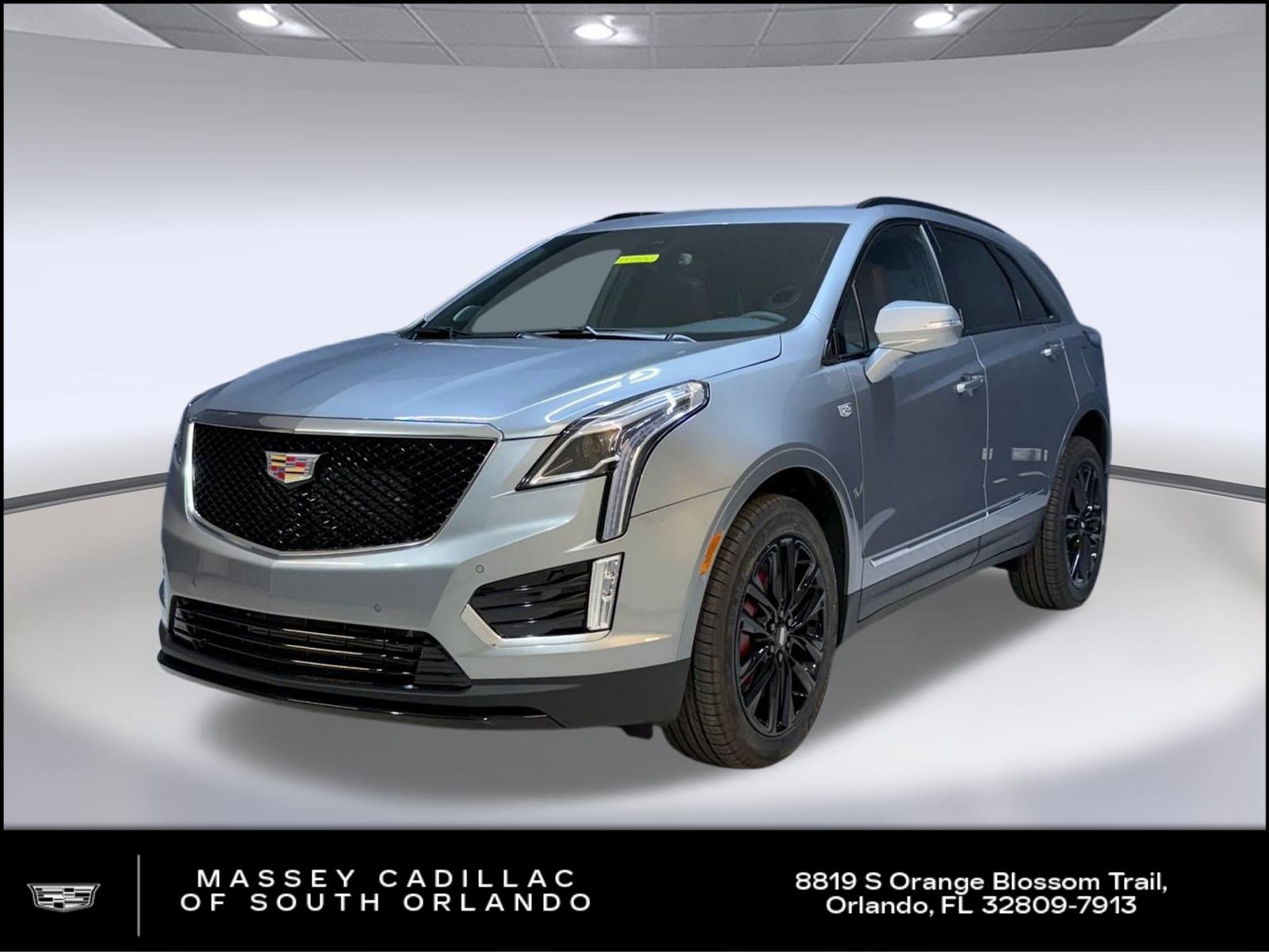 2025 Cadillac XT5 Sport's photo