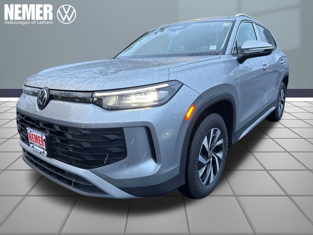 2025 Volkswagen Tiguan S