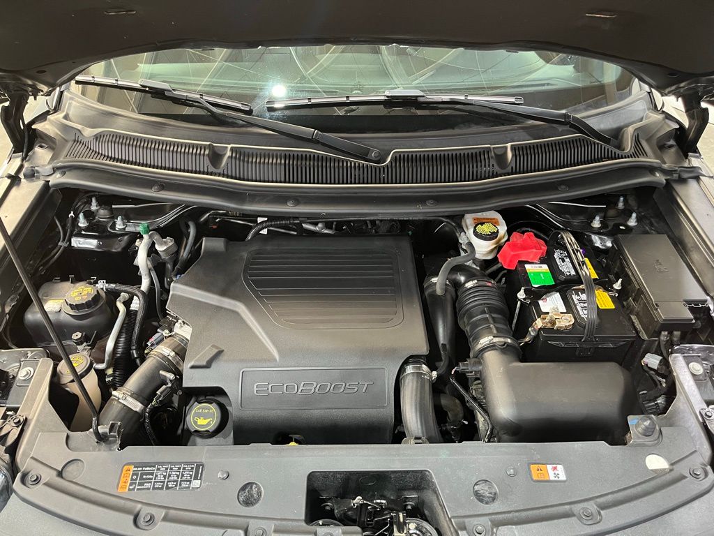 2018 Ford Explorer Platinum photo 6