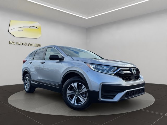 2020 Honda CR-V