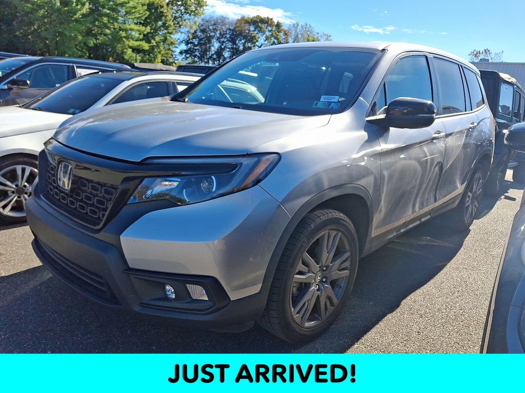 2021 Honda Passport EX-L photo 3