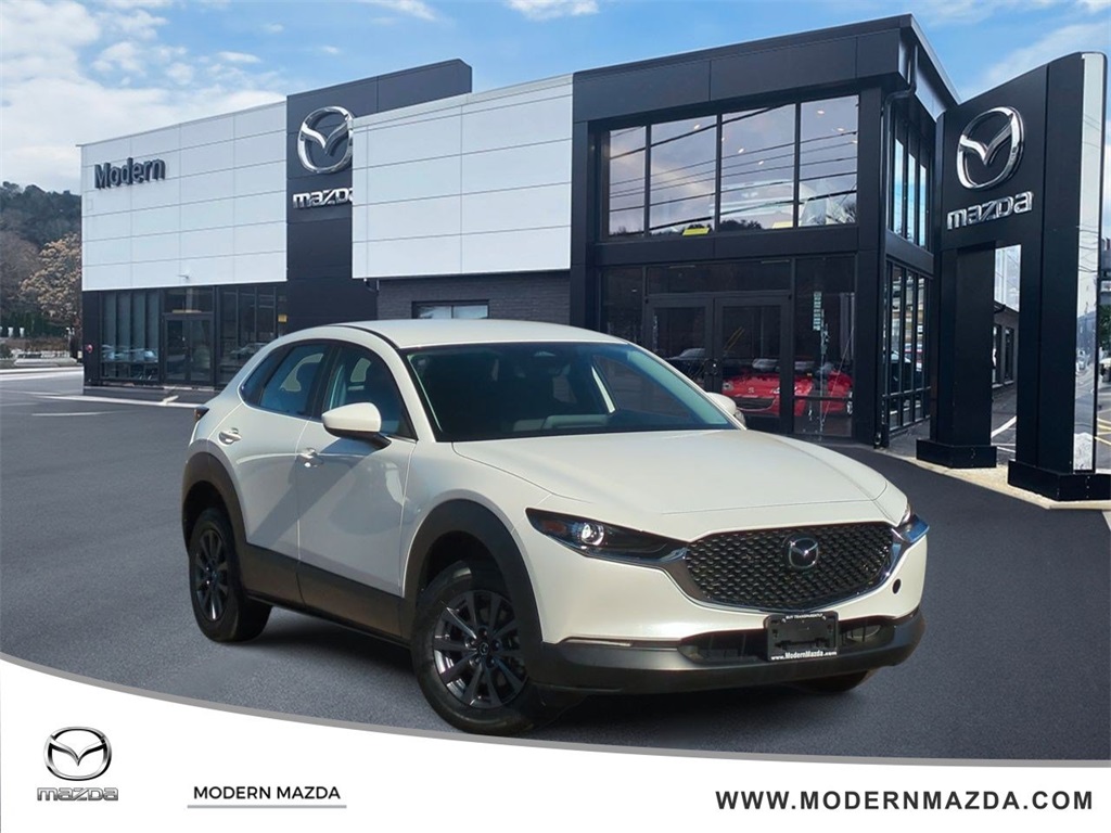 2025 Mazda CX-30 S's photo