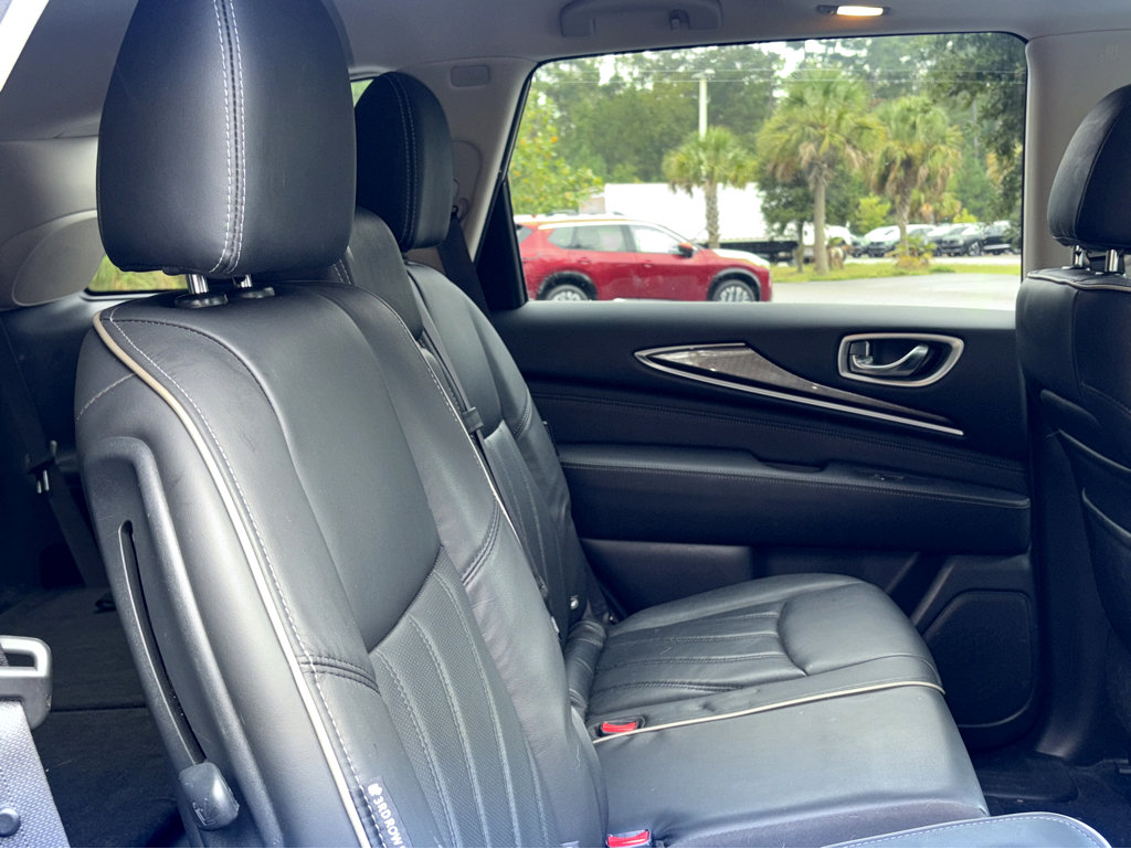 2020 Infiniti QX60 Luxe photo 16