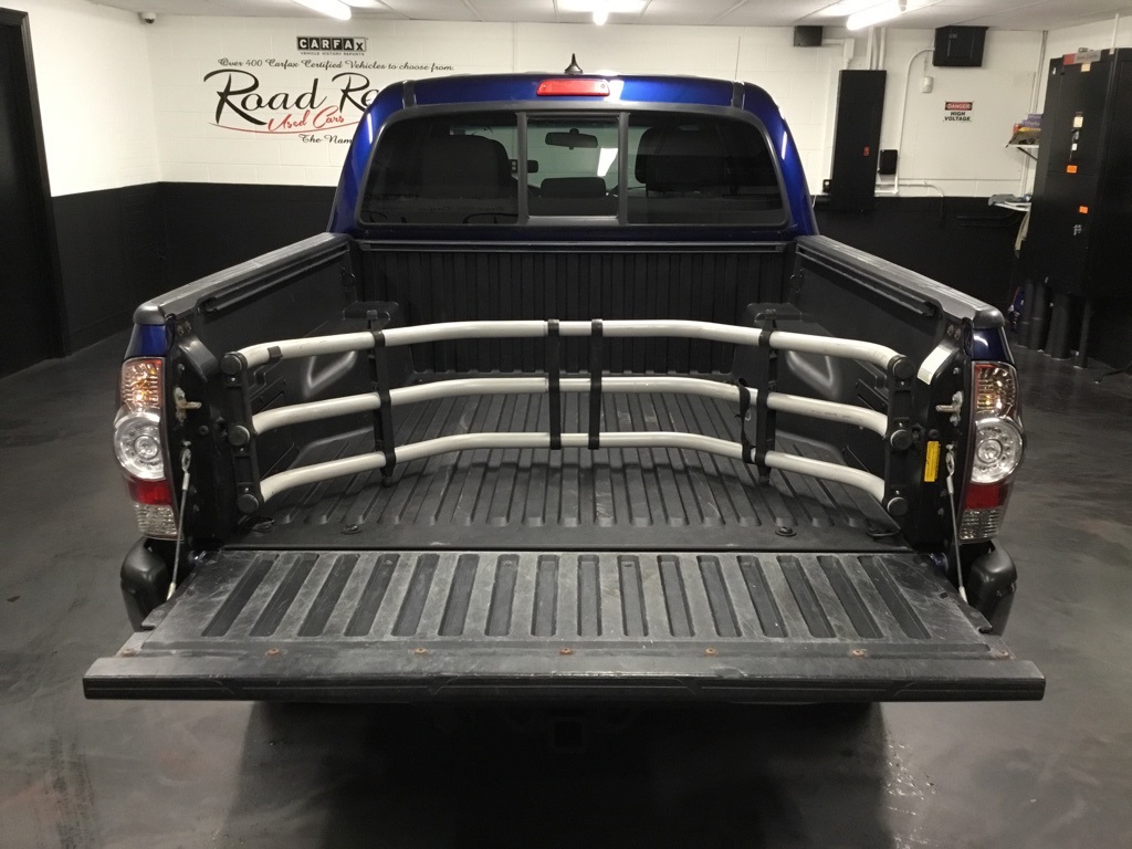 2014 Toyota Tacoma Base 4x4 photo 8