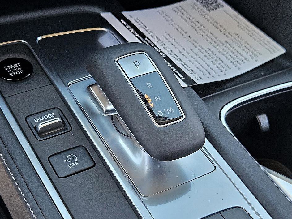 2026 Infiniti QX60 Luxe photo 22