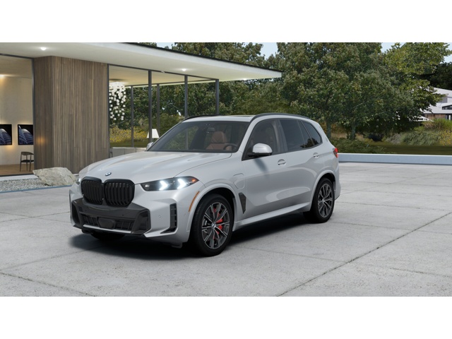 2026 BMW X5 M50i's photo