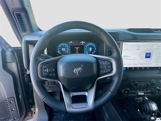 2025 Ford Bronco Big Bend photo 4