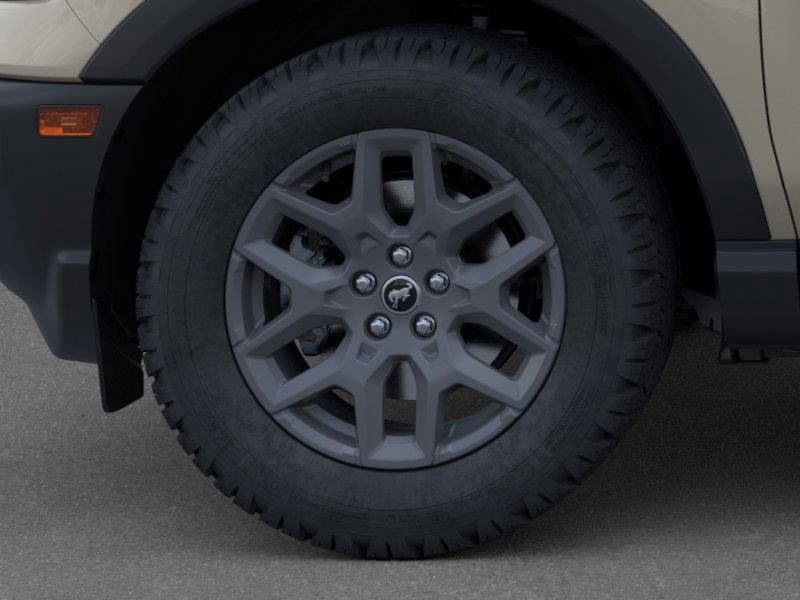 2025 Ford Bronco Sport Big Bend photo 17