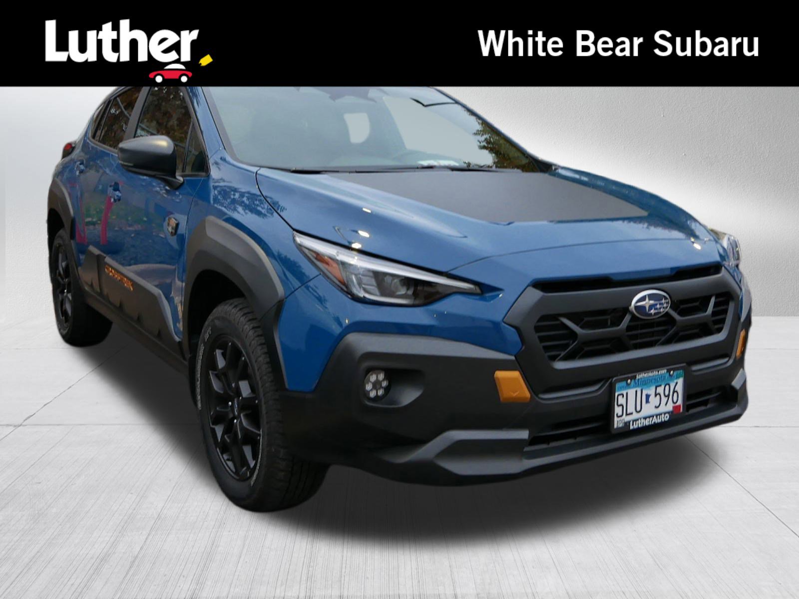 2025 Subaru Crosstrek Wilderness's photo