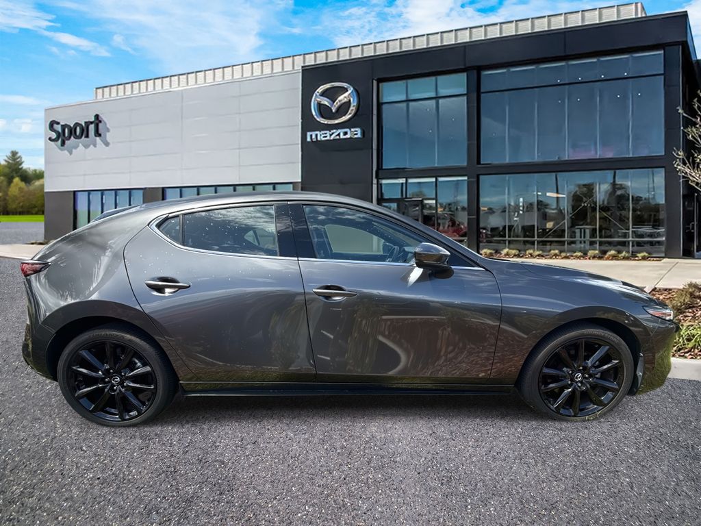 2023 Mazda Mazda3 2.5 s Premium photo 2