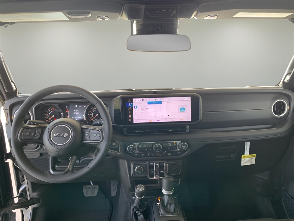 2025 Jeep Gladiator Sport photo 35