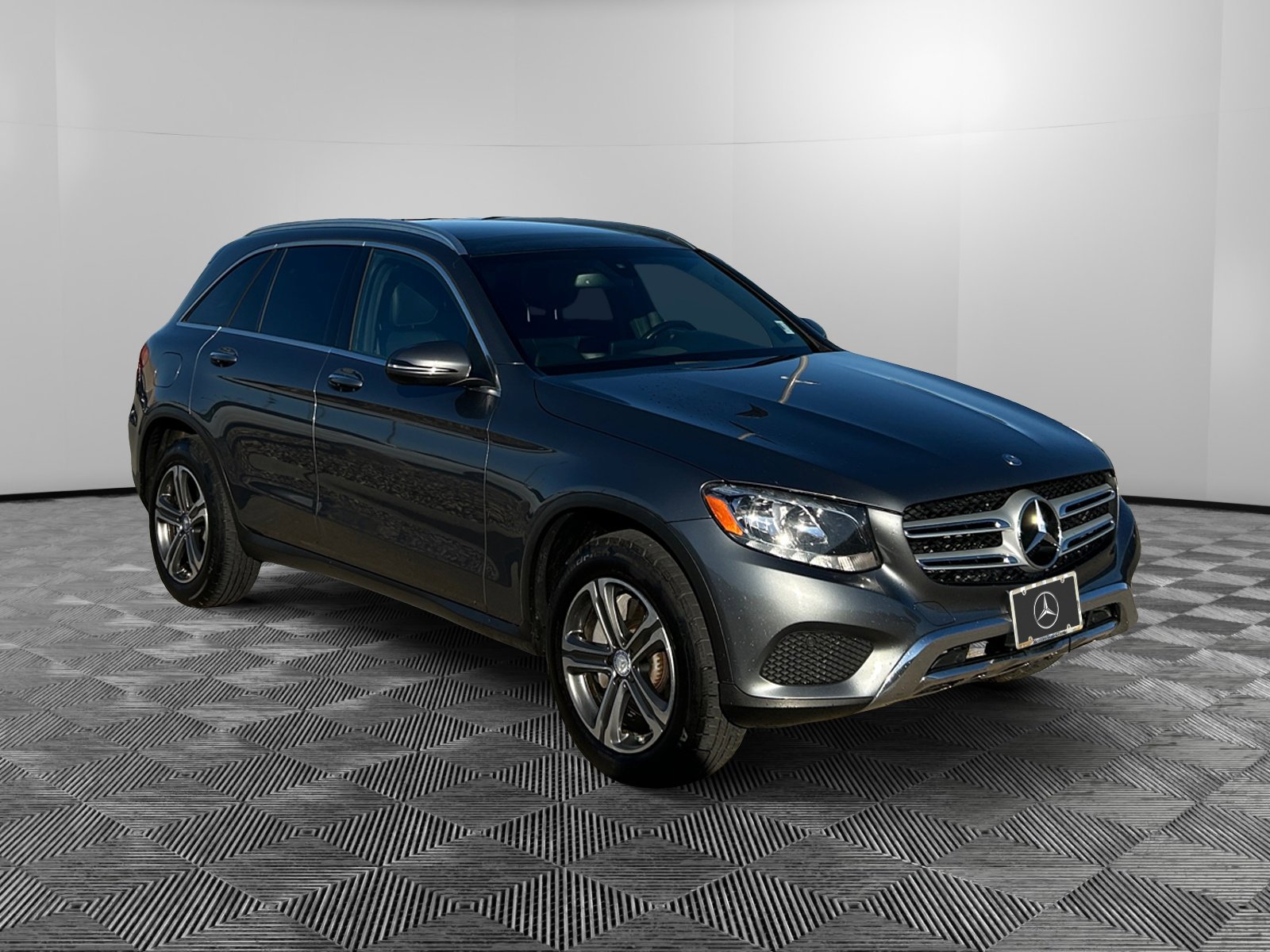 2017 Mercedes-Benz GLC
