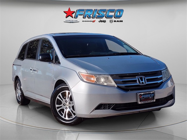 2013 Honda Odyssey EX-L