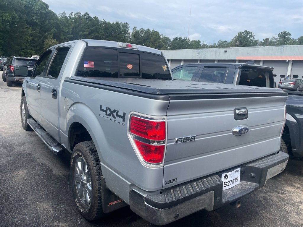 2013 Ford F-150 XLT photo 3