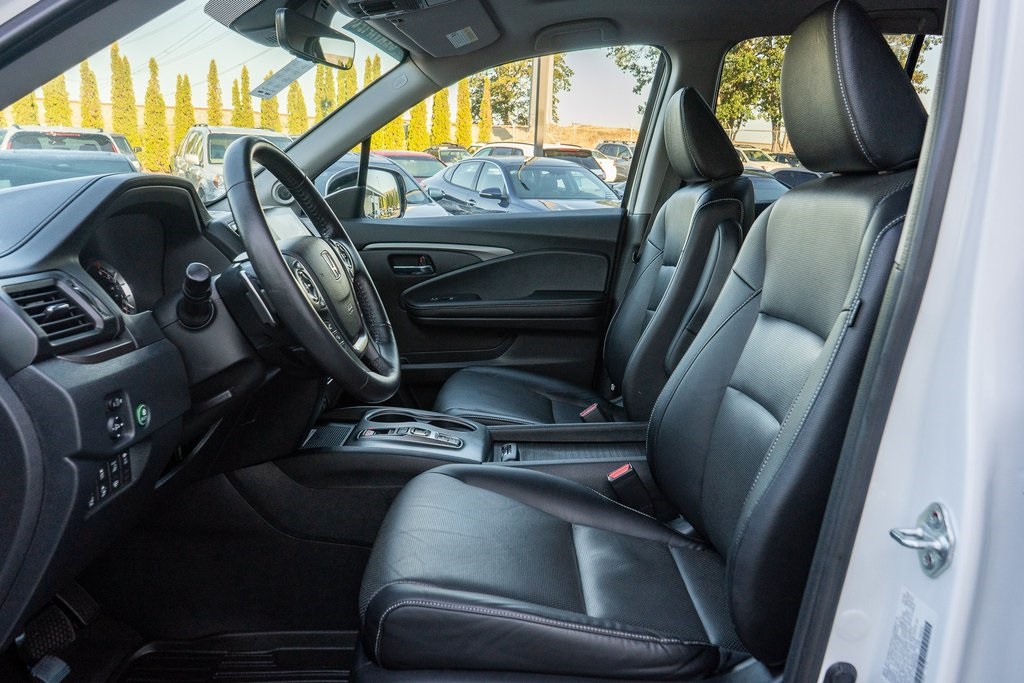 2023 Honda Ridgeline RTL-E photo 27