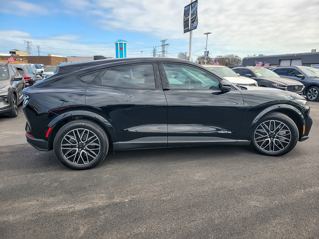 2025 FORD MUSTANG MACH-E - Image 10