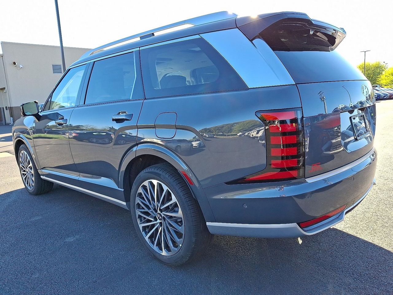 2026 Hyundai Palisade Calligraphy photo 3