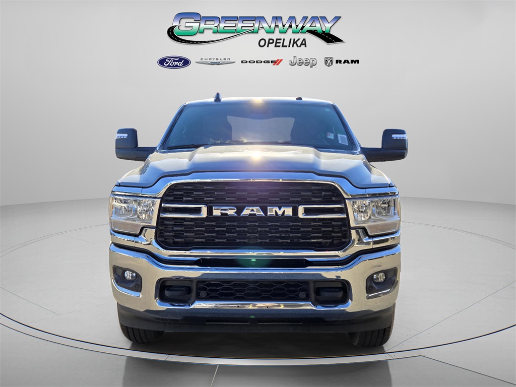 2024 Ram 2500 Big Horn photo 2