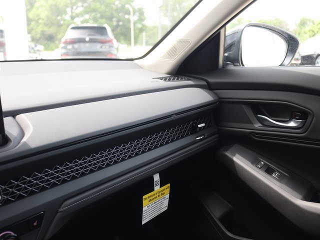 2025 Honda Accord 1.5T SE photo 22