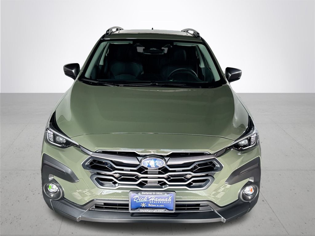 2025 Subaru Crosstrek Limited photo 3